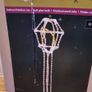 Christmas Lantern Rope Light Image 2