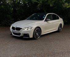 BMW 320d Shadow Edition | High Spec