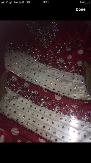 irish dance dress