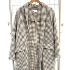 Isabel marant coat