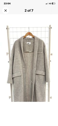 Isabel marant coat