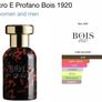 Bois 1920 Sacro e Profano 5mls decant Image 4