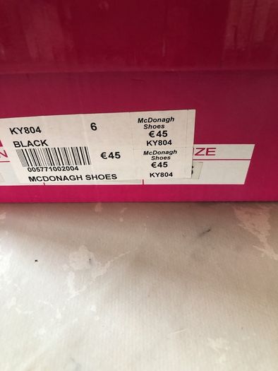 ladies shoes