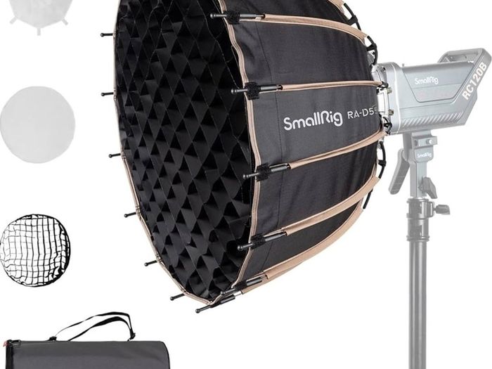 SMALLRIG Parabolic Softbox 55cm