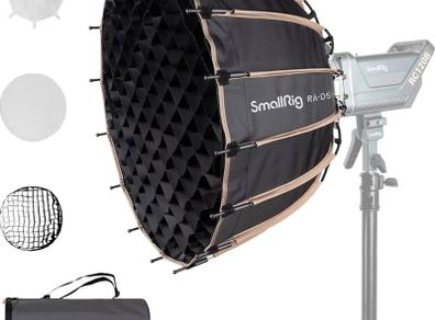SMALLRIG Parabolic Softbox 55cm