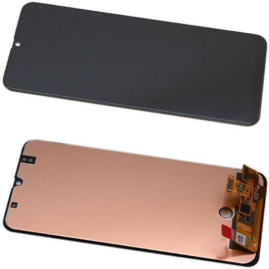 For Samsung Galaxy A50 A50s LCD Display Touch Screen Digitizer OLED Black New - FHT12SMLCD