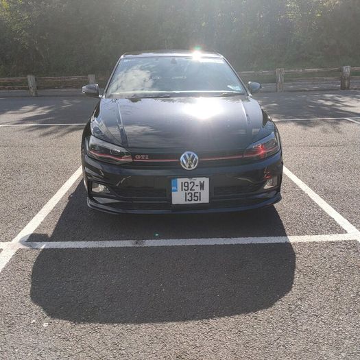 Volkswagen Polo GTI+