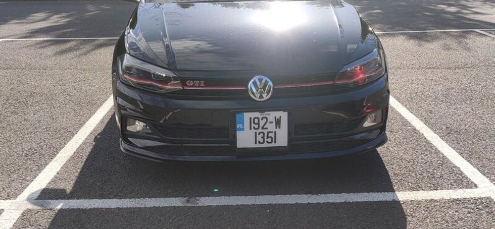 Volkswagen Polo GTI+
