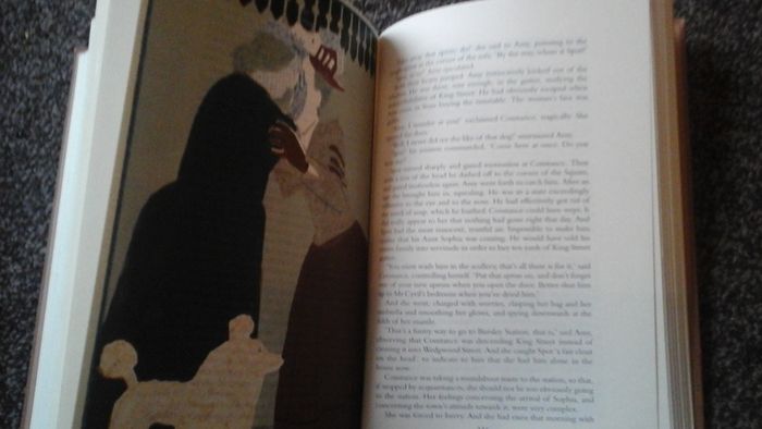 The Old Wives Tale by Arnold Bennett-Folio Society 2004