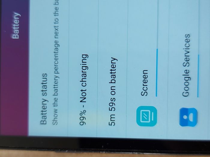 HUAWEI Mobile Phone, Model Cun-L01, 8GB, in very good condition
