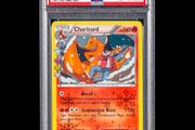 Charizard RC5/RC32 PSA 6 EX-MT Graded Holo Radiant Collection XY Generations 2016 Pokemon Card
