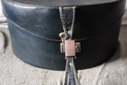 vintage collectable hat case