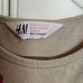 H&M Girls Colourful Summer T-Shirt 4-6 Years Image 4
