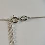Women's Sterling Silver Necklaces With Pendant 925 Image 3