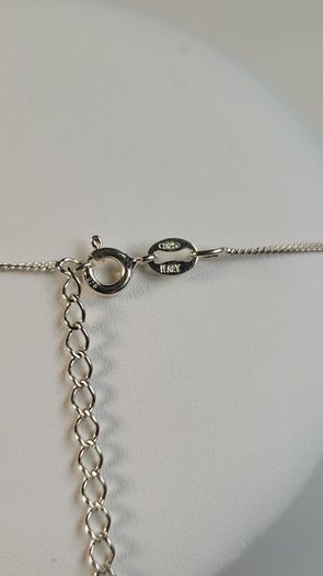 Women's Sterling Silver Necklaces With Pendant 925