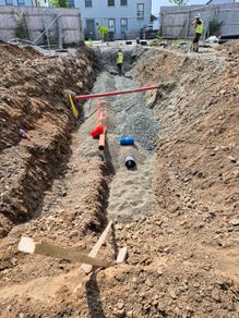 Ground Workers
