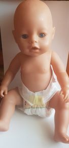 BABY Born Magic Girl