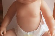 BABY Born Magic Girl