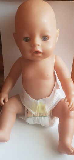 BABY Born Magic Girl