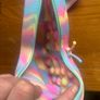 Girls Popper Handbag Image 3