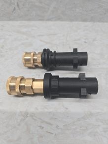 Quick Release Pressure Washer Gun Adapter for Karcher