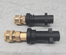 Quick Release Pressure Washer Gun Adapter for Karcher