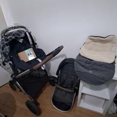Maxi Cozi 3in1 Travel System