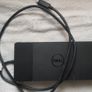 Dell WD15 K20A001 USB-C Docking Station Monitor Dock 4K with 130W Adapter Power Supply PSU Image 2