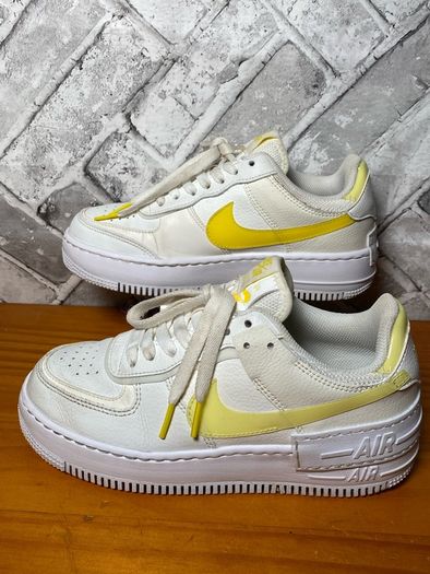 Nike Air Force 1 Shadow Ladies/Girls Casual Trainers UK4.5 EU38