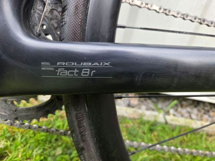 Specialized Roubaix
