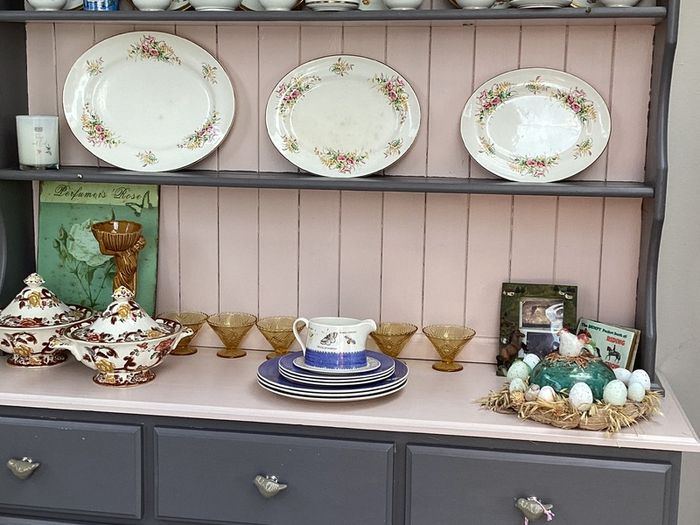 Arklow Pottery Set of 3 Oval Platters