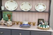 Arklow Pottery Set of 3 Oval Platters