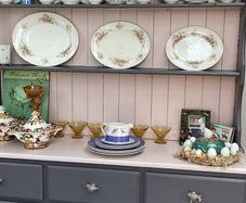 Arklow Pottery Set of 3 Oval Platters