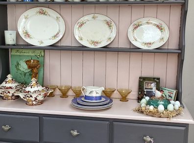 Arklow Pottery Set of 3 Oval Platters