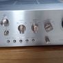 Onkyo A7 Integrated Amplifier Vintage Image 2