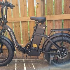 Keteles KF9 Folding E-bike 1000W 35Ah