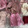 Baby girl 3-6 months dresses zippy babygrows outfits vests tops little sister Image 4