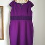 Aideen Bodkin Occasion Dress Size Uk 18 Image 5