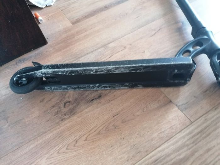 Scooter black MGP madd gear