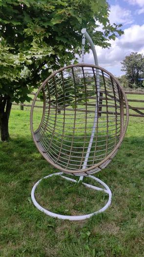 Summer Sale! Egg Chair Swing - Free Delivery