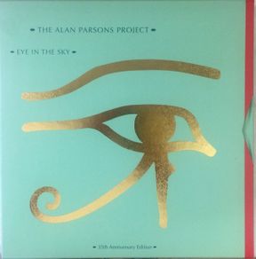 THE ALAN PARSONS PROJECT  |  35th Anniversary Eye In The Sky Collector's Box Set