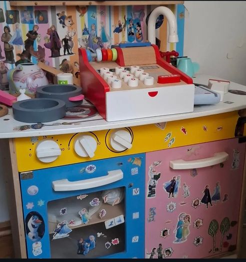 Free Kids Kitchen