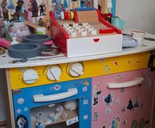 Free Kids Kitchen