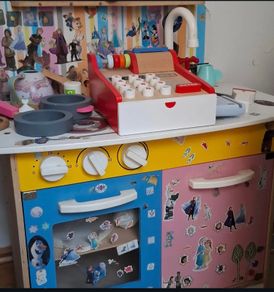 Free Kids Kitchen