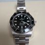 Rolex no date Submariner 41mm 2025  model 124060 Image 2