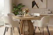 Axis Cremona Extendable Dining Table  Smart, Flexible &amp; Stylish