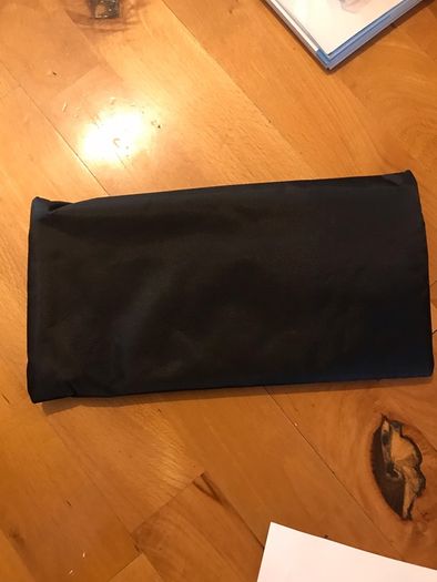 Smell proof bag with lock black stash bag PAX