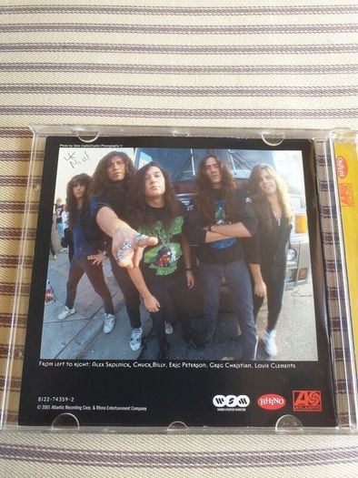 Testament.
