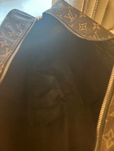 duffle bag
