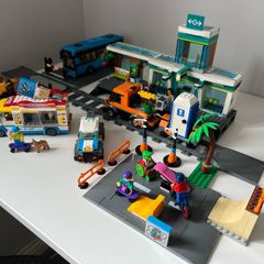 Lego City